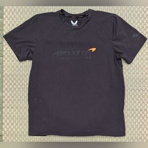 Castore x McLaren F1 Race Team T-shirt Men's Size Large